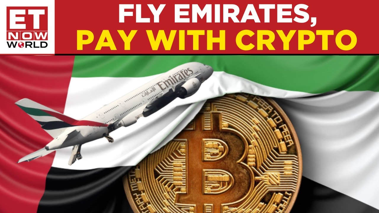 Book Flights, Pay In Crypto? Emirates To Add Crypto Payment Option For  Ticket Bookings, Signs Deal