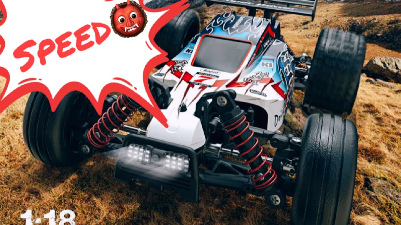 RC car GONE WILD Enoze Sport System Electricity Drive 9306e 