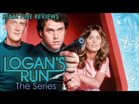 Logan's Run: The Series. Short, but Sweet.