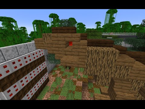 Jurassic Worldcraft Part: 3