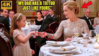 My Dad Has A Tattoo Just Like Yours—The Little Girl's Words That Shocked The Female CEO