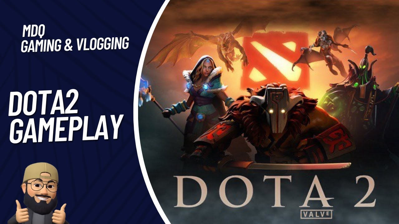 Hard Support with Jakiro - Dota 2 Gameplay