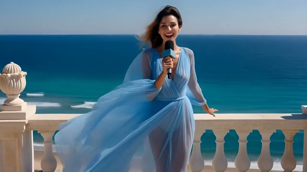 Роскошь, красота и бескрайнее море - все это на канале DesktopDans.