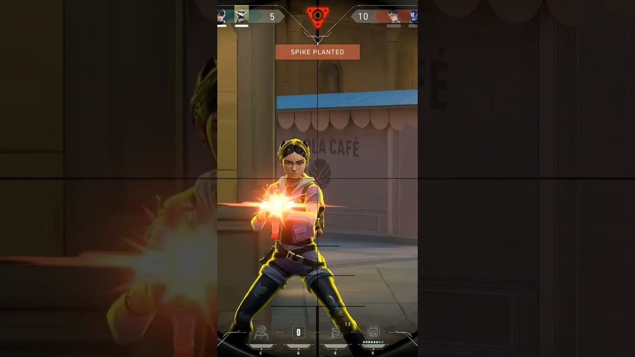 CHAMBER Sniper God😅💯🔥🔥 