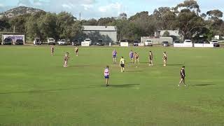 LVFNL Round 8 Pyramid Hill vs Macorna Fixed
