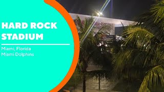 Hard Rock Stadium, Miami, Florida