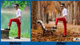 How to change photo background by using android device | April 2017 screenshot 4