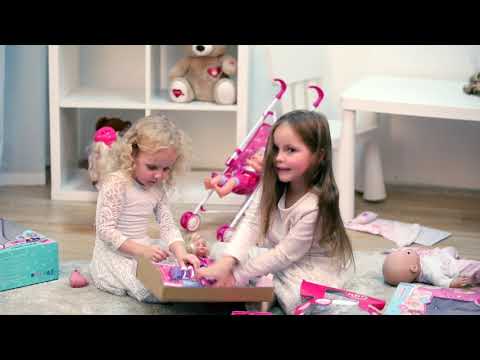 Играем с куклой "Карапуз": Полина, 100 фраз (236141)