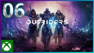 Outriders - Прохождение с LadyOlly - Стрим №6