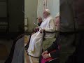 #PapaFrancisco #shorts El Santo Padre agradece el trabajo de la Red Mundial de Oración del Papa