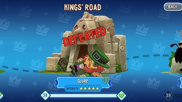 Dig out: Gold digger- by ZiMAD ||Defeat New king Clure [Android Game play]- 2020||