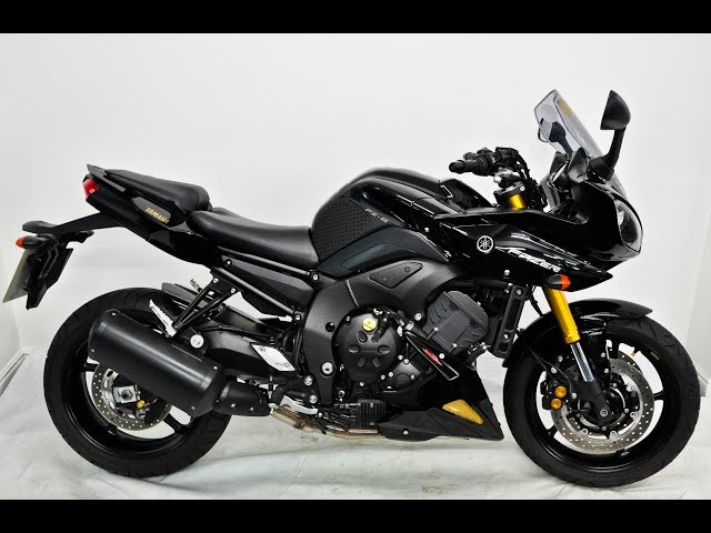 Yamaha FZ8 ABS 2013 Black - YouTube Yamaha FZ8 ABS 2013 Black - YouTube