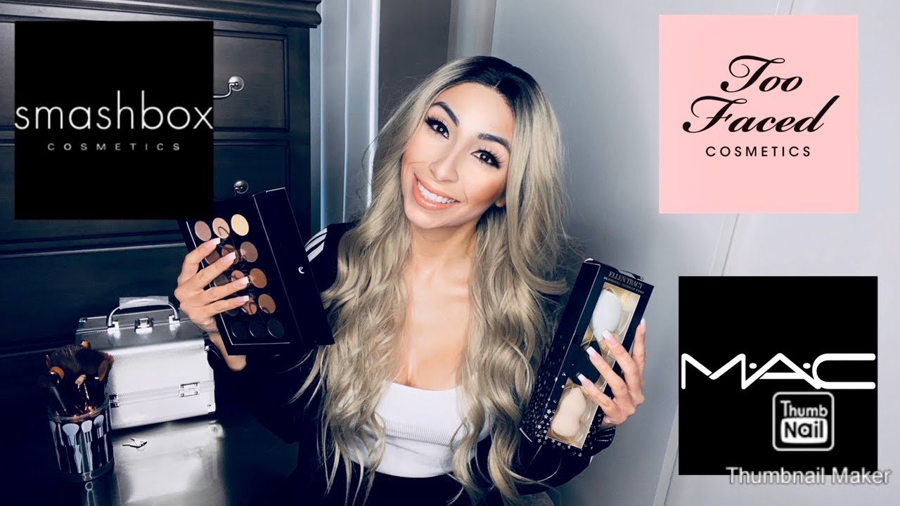💄New Makeup Unboxing & Review | 2020
