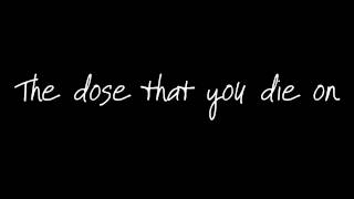 Three Days Grace Painkiller lyrics