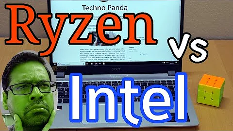 ¿AMD Ryzen o Intel Core i3? Encuentra la mejor laptop Acer Aspire 5 Slim en Amazon