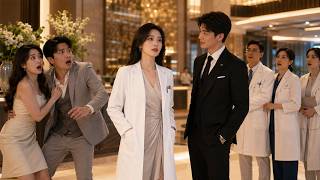 【ENG DUB】Discarded by Husband & Child, She Saves a Wealthy CEO—Now They Regret It!
