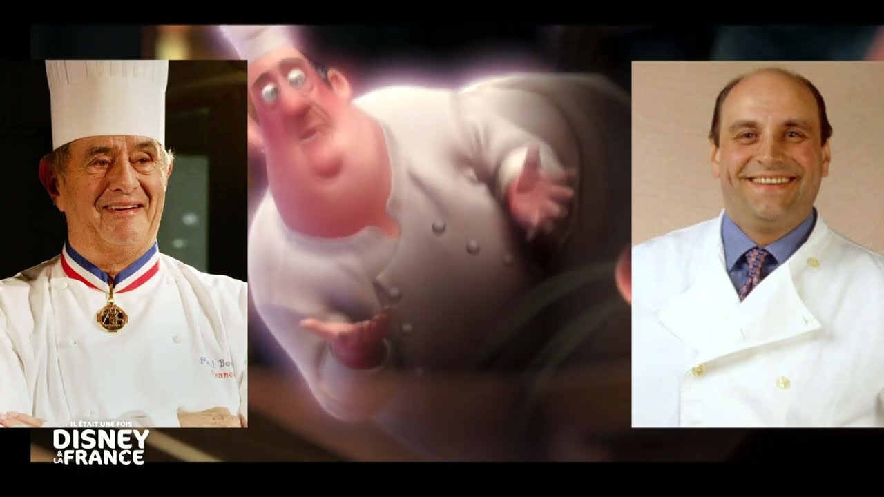 Il était une fois Disney et la France 2023   documentaire