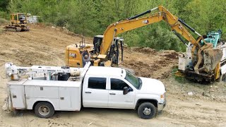 From Rust to Riches: The Start of Reopening an Abandoned Salvage Yard in WV!