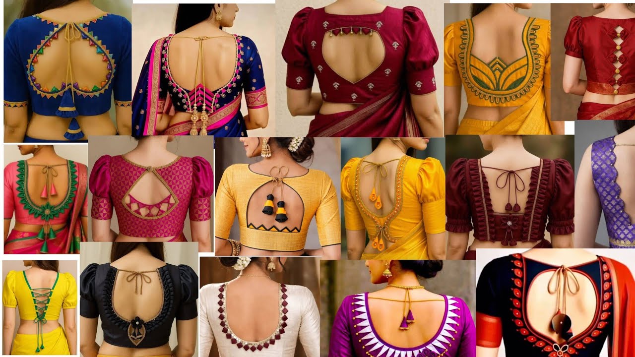 🎊💞100+ blouse design/blouse ka design/blouse Nack design/latest blouse design 2026/new model blouse 