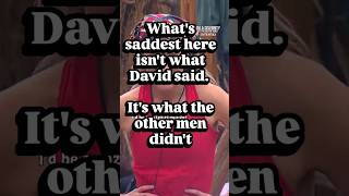 Its Not What David Haye Said To Adam Thomas, Its What The Other Men Didnt