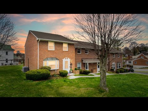 800 N 8th St, Wytheville, VA home video tour