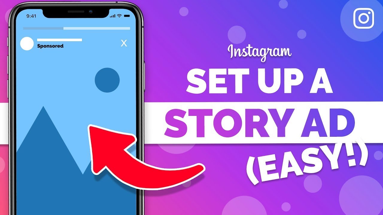  New Update  How to Create Instagram Story Ads 2022 (Step by Step Tutorial)