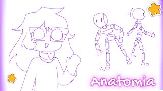 LEARNING ANATOMY! (for beginners) screenshot 4