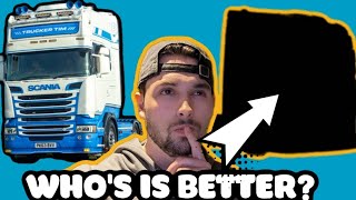 I RANK YOUR TRUCKS! ( GEARED UP GARAGE RATES)