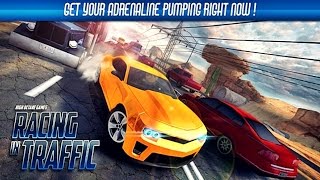 Racing In Traffic - Android Gameplay HD screenshot 4