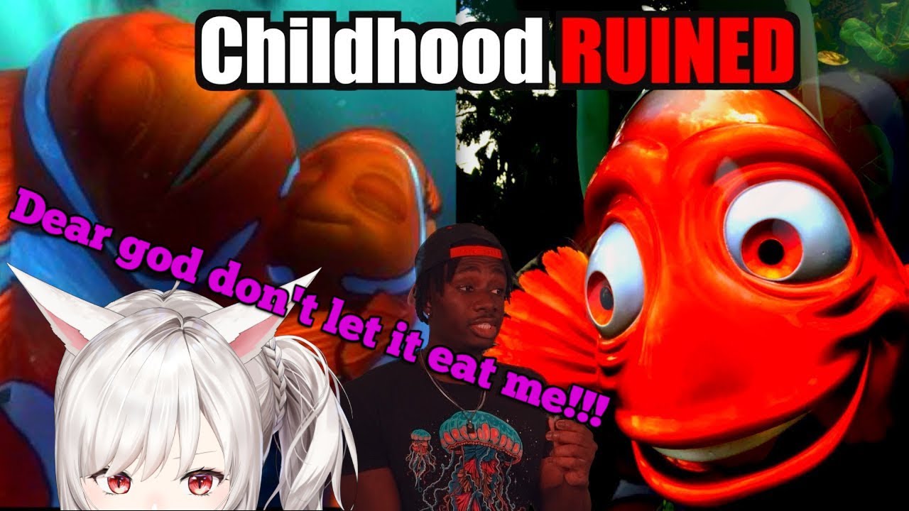 Well... if anyone's gonna ruin a childhood... || Casual Geographic react