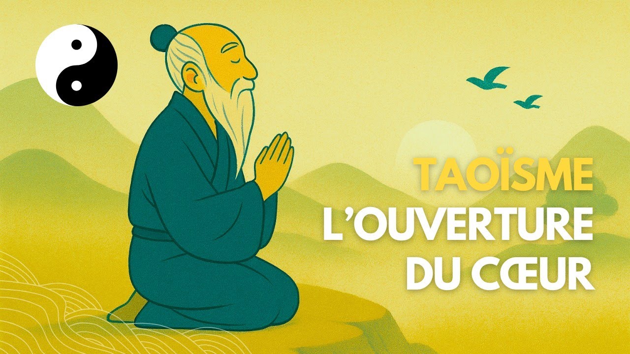 La Gratitude, essence de vie - Taoïsme