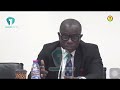 Nitiwul Explains Why HIV, Hepatitis B Applicants Are Disqualified From Security Recruitment