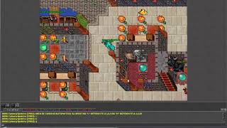 TIBIA SKY-WAR OT SERV: NOVO TEMPLO E ÁREA DE NPC'S