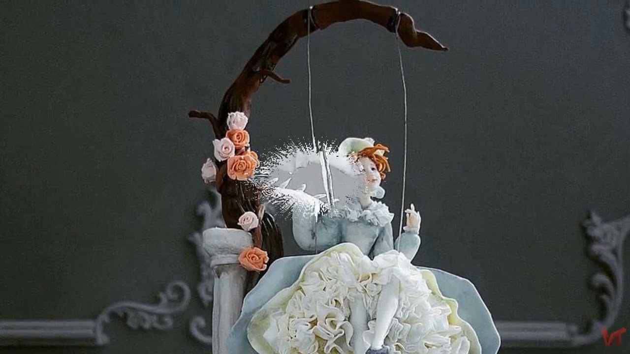 Потрясающие торты Елены Гнут