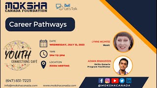 Youth Connections Café - Career Pathways