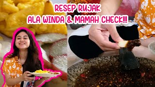 SPICY, REFRESHING FRUIT RUJAK FOR AFTERNOON🔥