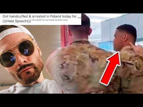 R@cist White Guy Tells Black Man To Stay AWAY From White WOMEN.....UH OH