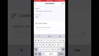 Adding Records and Using Lead Gen | Map My Customers Mobile Tutorial