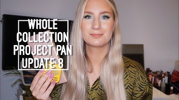 Whole Collection Project Pan - Update 8 | sofiealexandrahearts