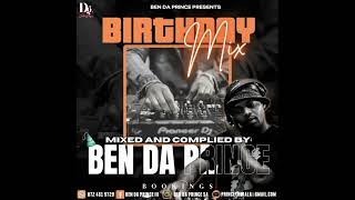Ben Da Prince Cuba