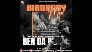 Ben Da Prince - Cuba