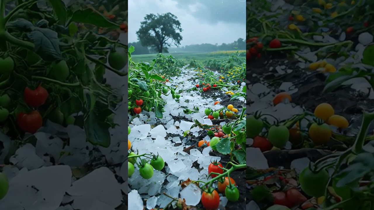 New tomato variety is frost-resistant