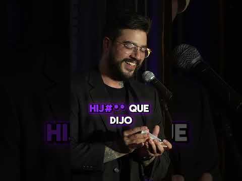 ¡Ella jura!