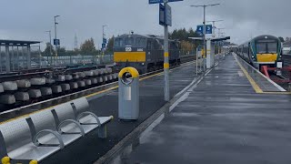 Trains At Hazelhatch Celbridge