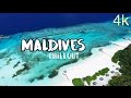 Maldives 4K ~ Olhuveli resort and spa