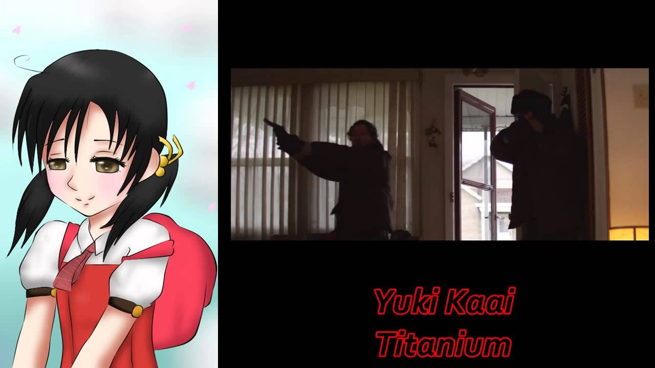 YouTubeで【VOCALOIDカバー】Titanium【Yuki Kaai】を視聴 YouTubeで【VOCALOIDカバー】Titanium【Yuki Kaai】を視聴