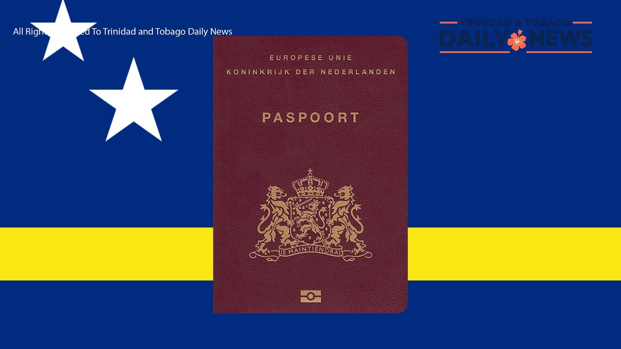 Секреты паспорта Кюрасао, о которых вы не знали!