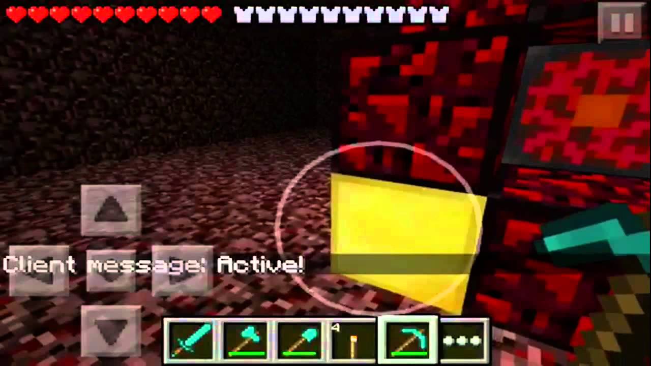 MCPE Nether Reactor 0.6.1 / Swiftbig31