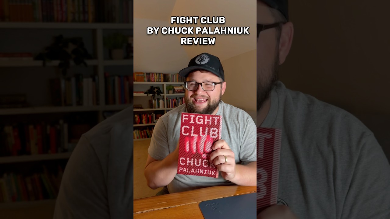 Fight Club review. 