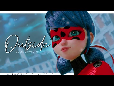 Outside - Ladybug